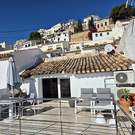Casa Roberto Altea Appartement Buitenkant foto