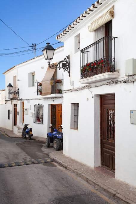 Casa Roberto Altea Appartement Buitenkant foto