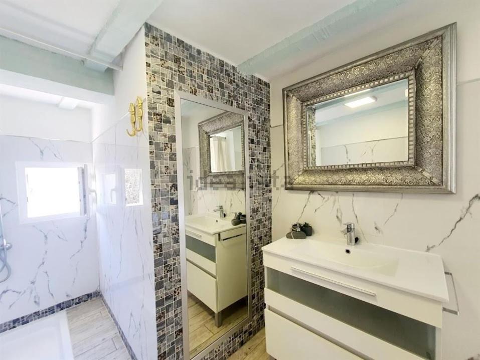 Casa Roberto Altea Appartement Buitenkant foto