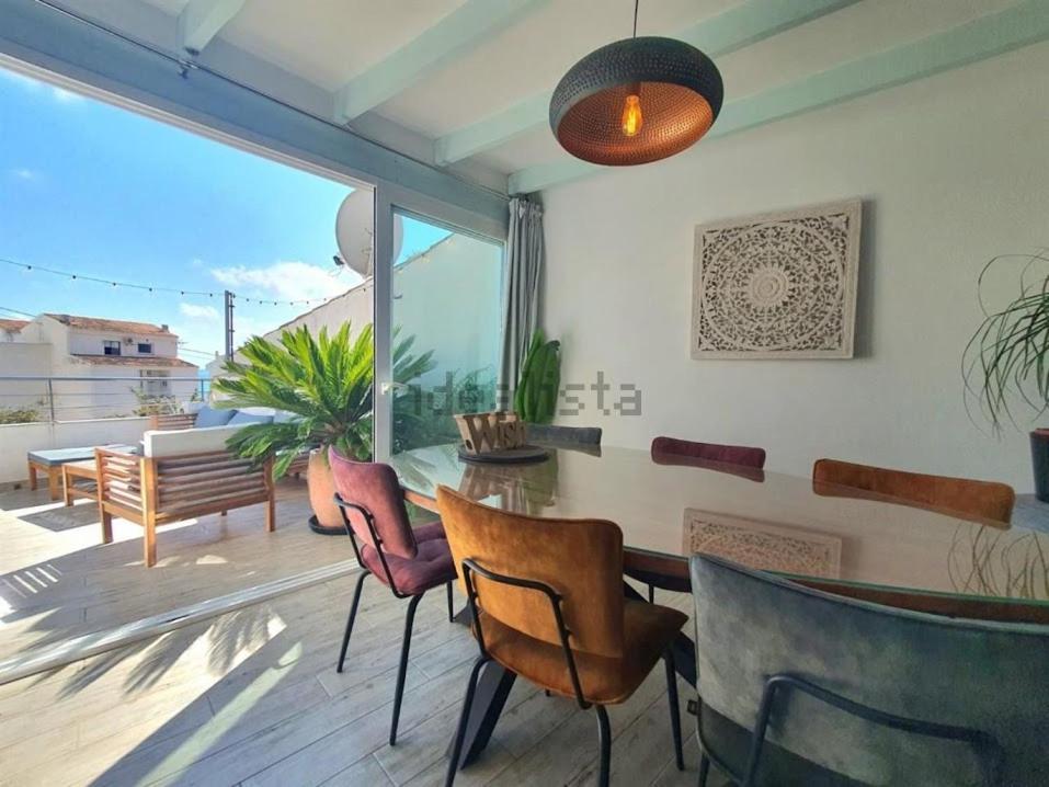 Casa Roberto Altea Appartement Buitenkant foto