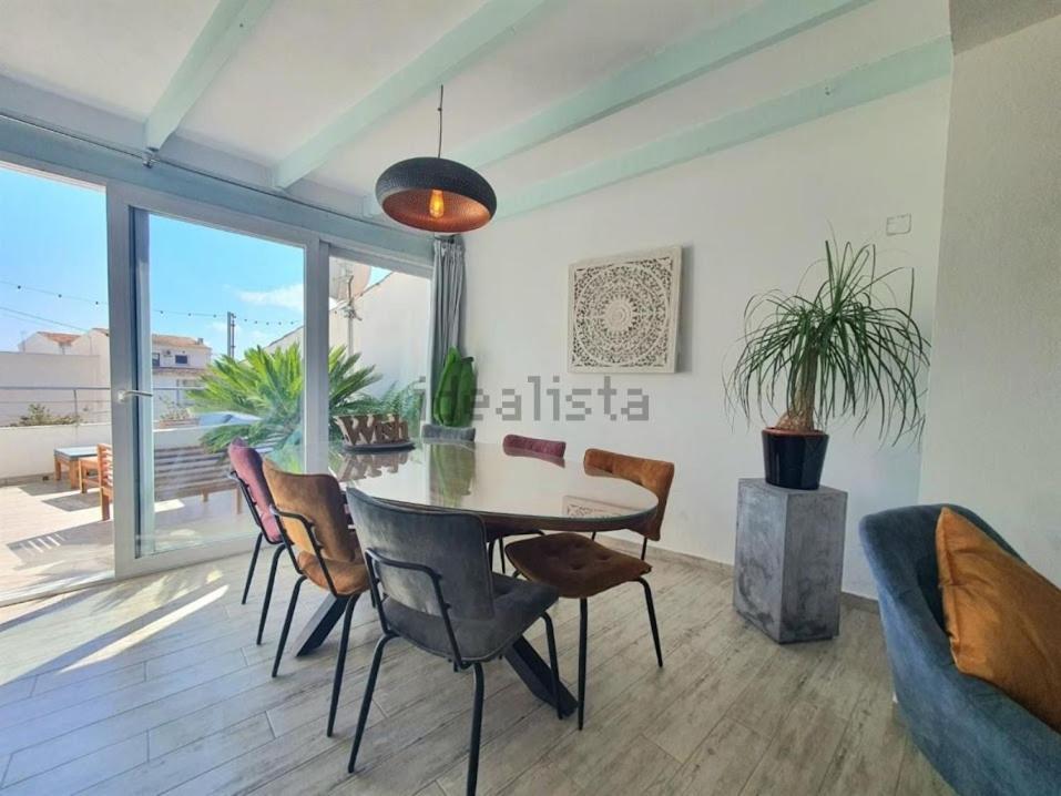 Casa Roberto Altea Appartement Buitenkant foto
