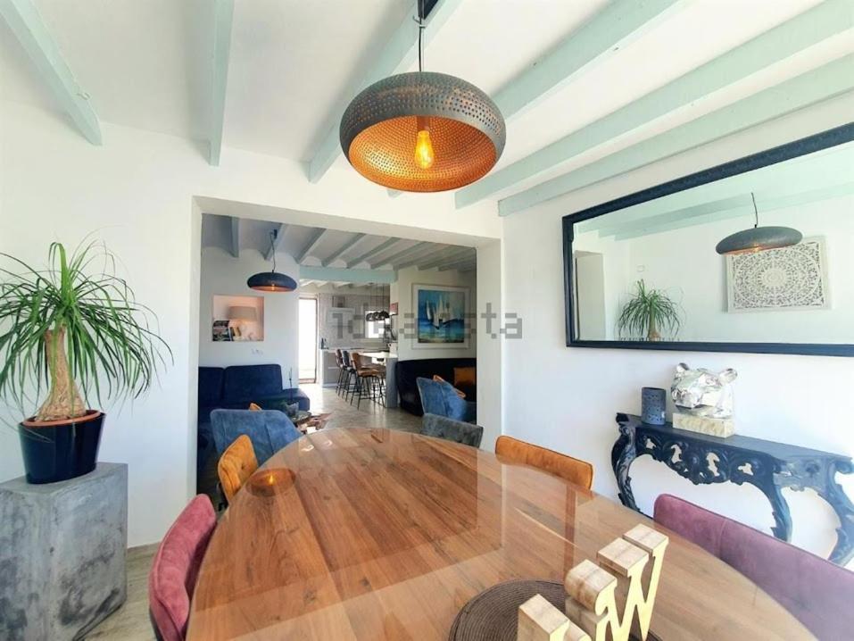 Casa Roberto Altea Appartement Buitenkant foto