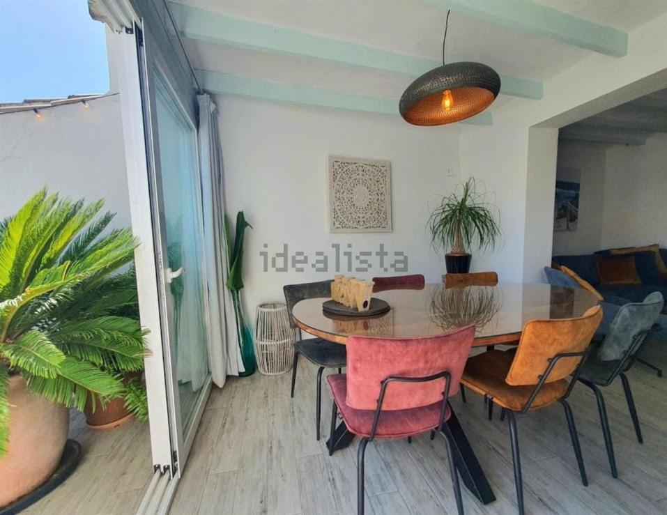Casa Roberto Altea Appartement Buitenkant foto
