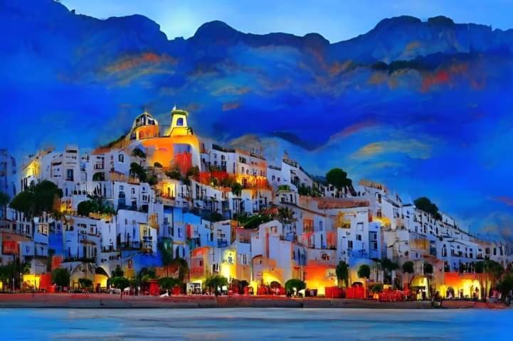 Casa Roberto Altea Appartement Buitenkant foto