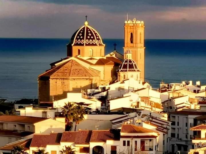 Casa Roberto Altea Appartement Buitenkant foto