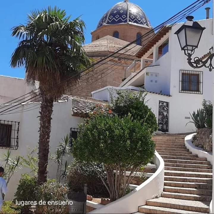 Casa Roberto Altea Appartement Buitenkant foto