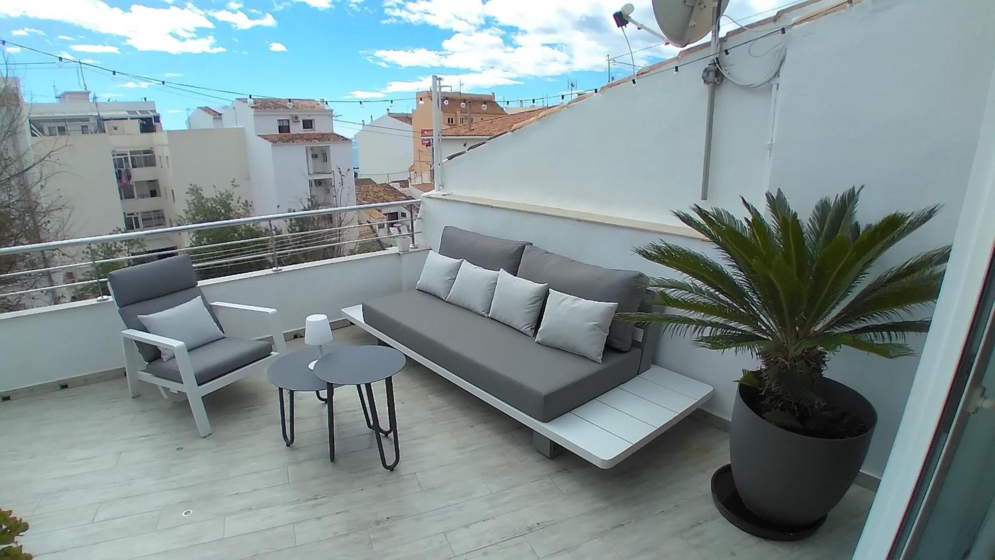 Casa Roberto Altea Appartement Buitenkant foto