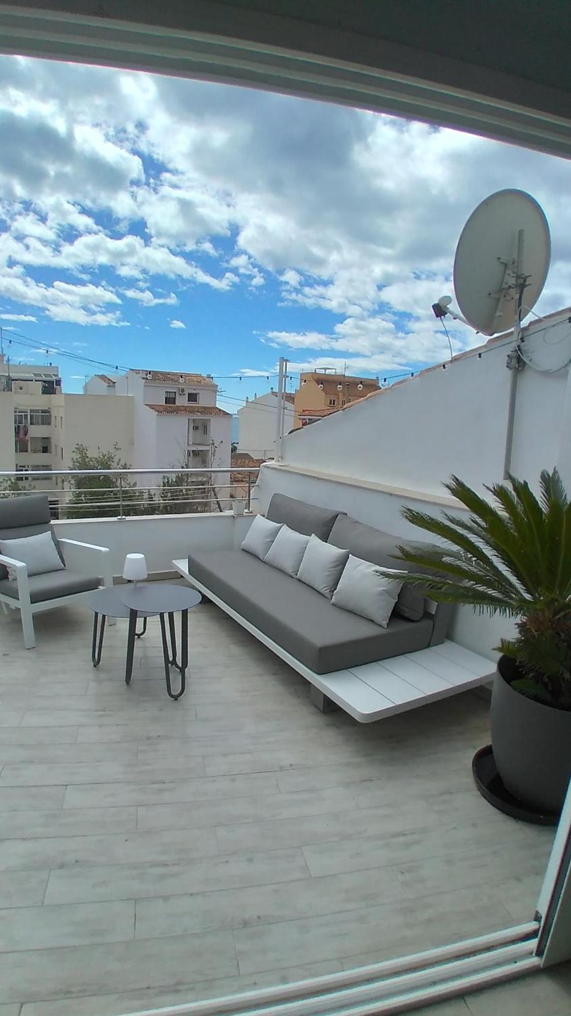 Casa Roberto Altea Appartement Buitenkant foto