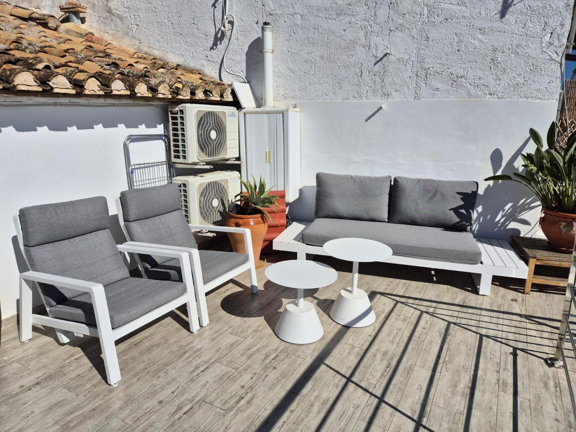 Casa Roberto Altea Appartement Buitenkant foto