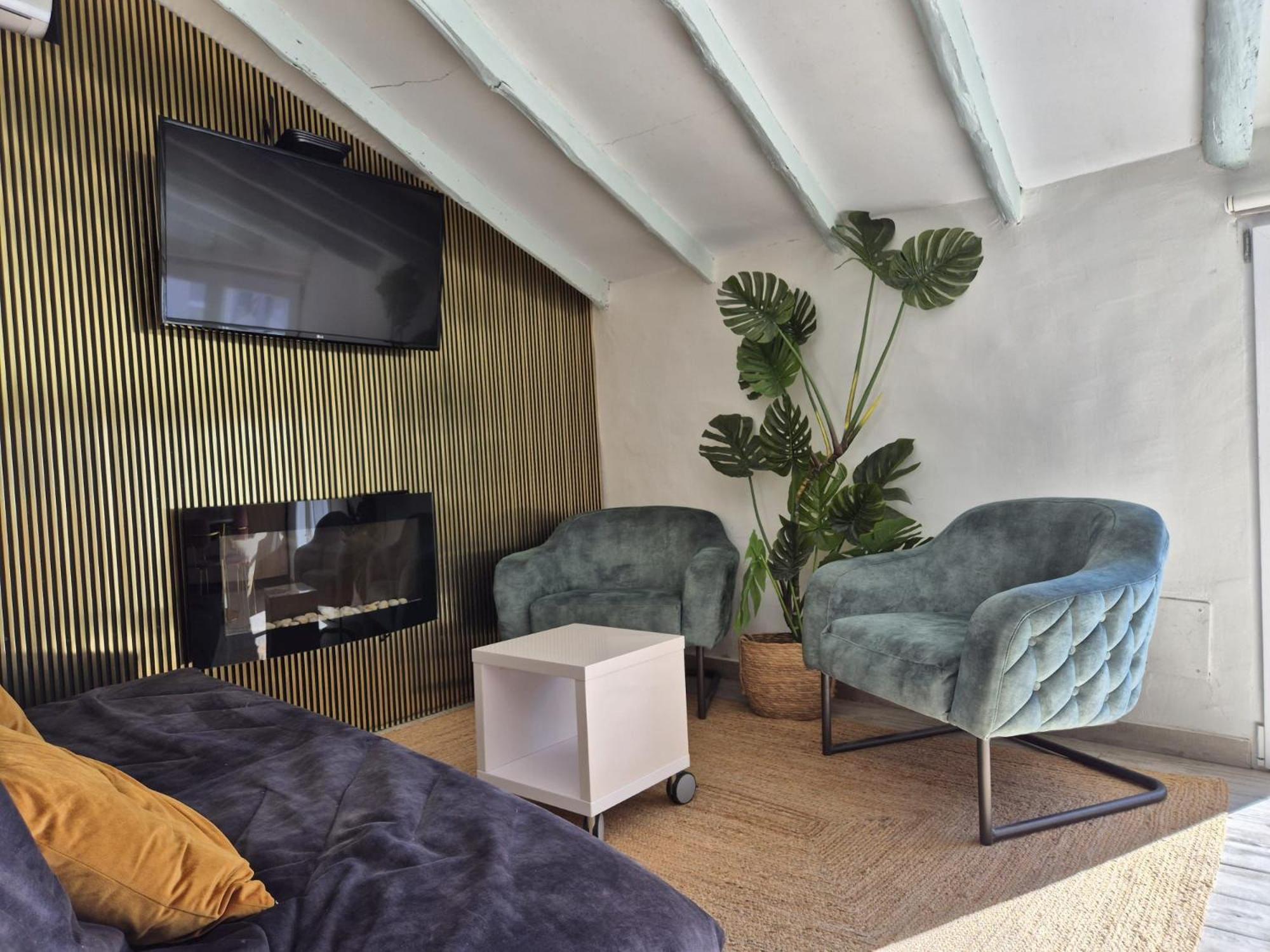 Casa Roberto Altea Appartement Buitenkant foto