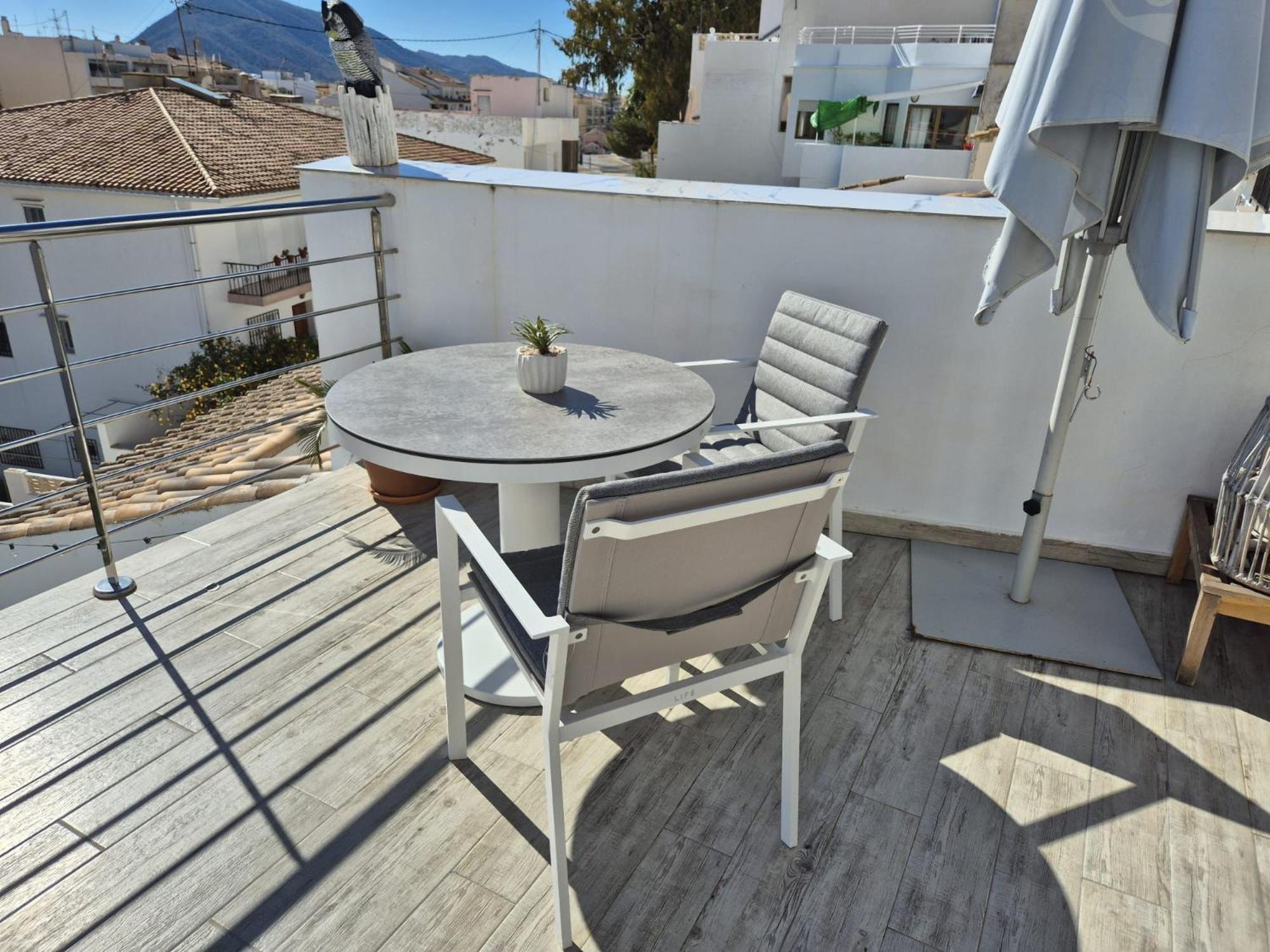 Casa Roberto Altea Appartement Buitenkant foto