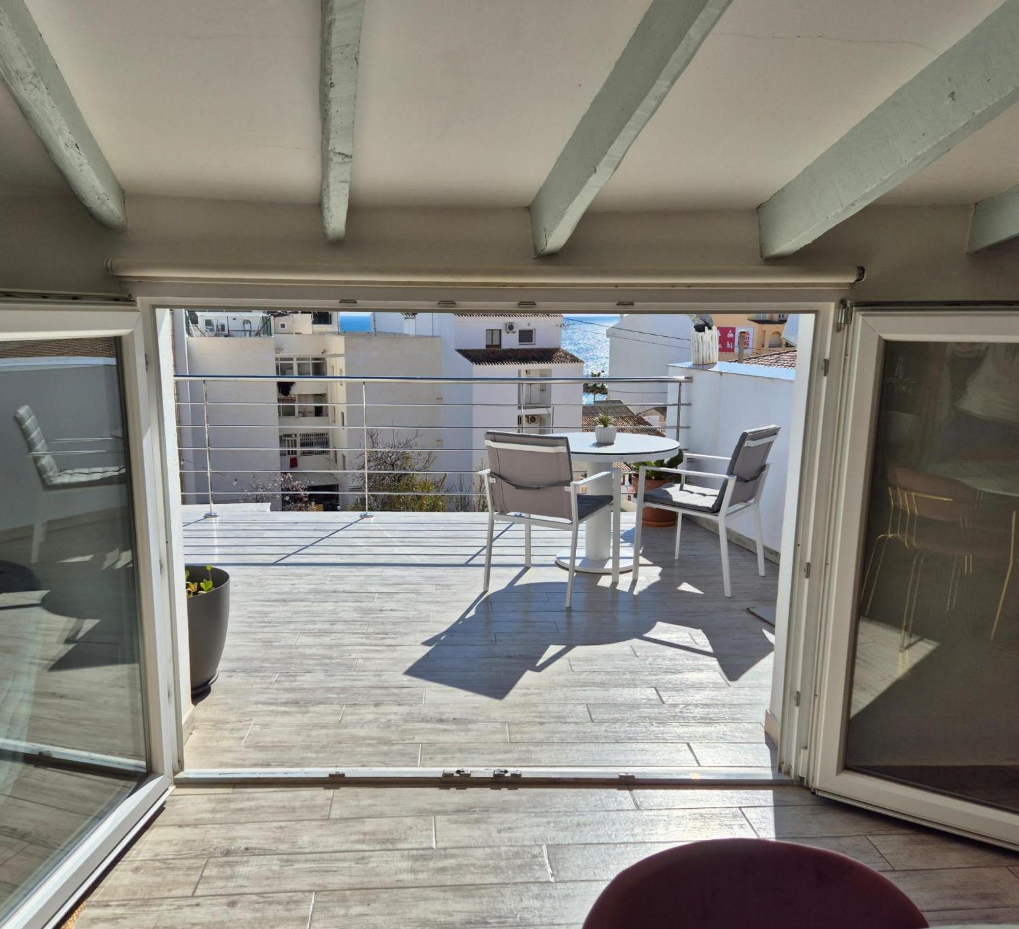 Casa Roberto Altea Appartement Buitenkant foto