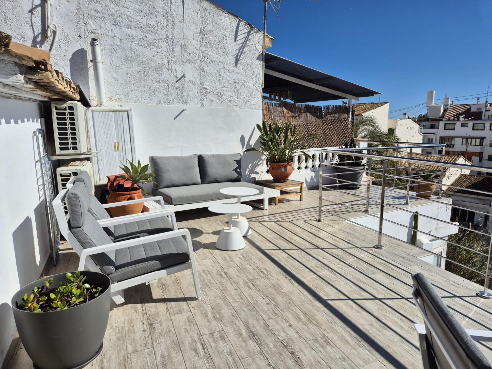 Casa Roberto Altea Appartement Buitenkant foto