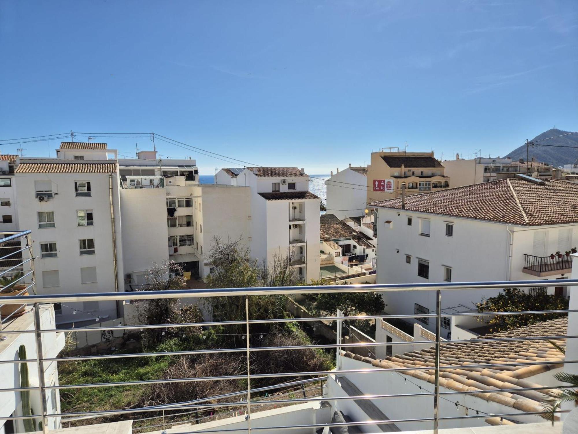 Casa Roberto Altea Appartement Buitenkant foto