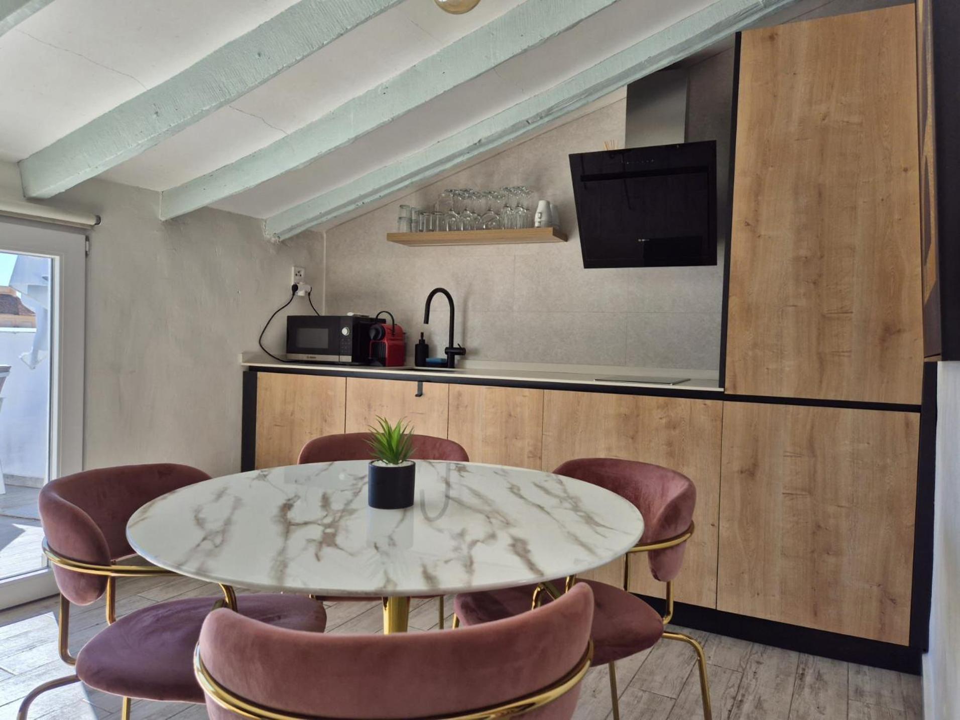 Casa Roberto Altea Appartement Buitenkant foto