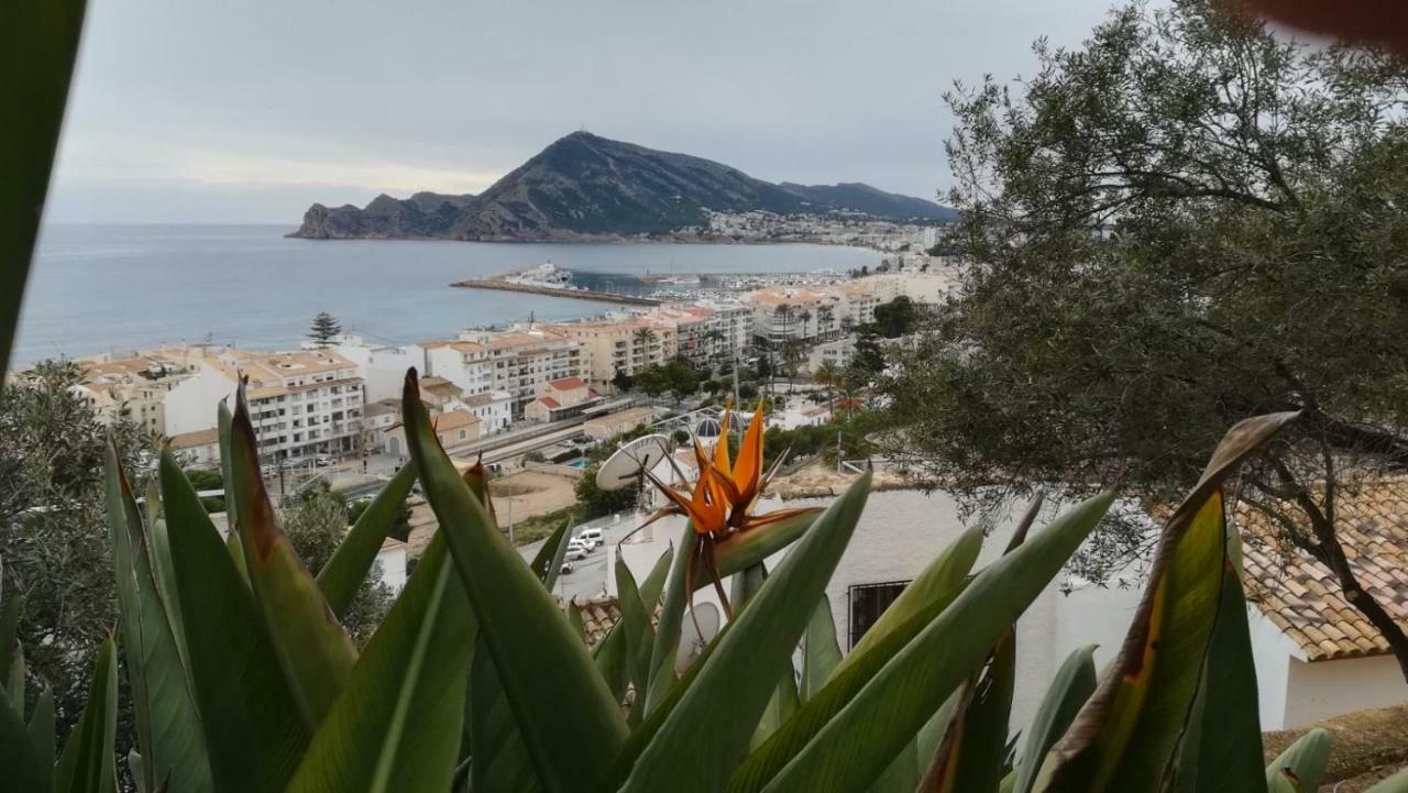 Casa Roberto Altea Appartement Buitenkant foto